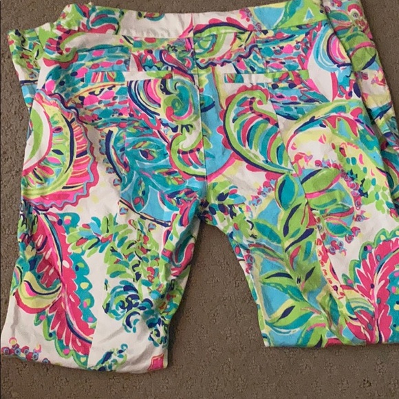 Lilly Pulitzer pants - Picture 2 of 6